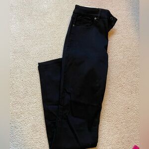 Dynamite Black Skinny Jeans